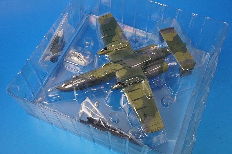 1/72 A-10A アメリカ空軍 サンダーボルト ベントウォーターズ空軍基地