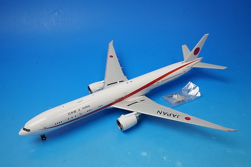 1/200 B777-300ER JASDF 航空自衛隊 日本国政府専用機 #80-1111
