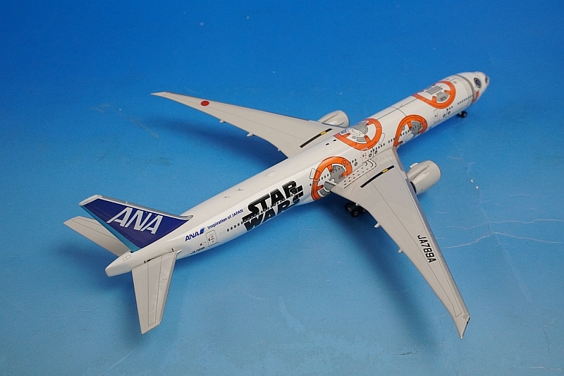 航空機・ヘリコプター JC Wings ANA B777-300ER JA789A 1/400 航空機