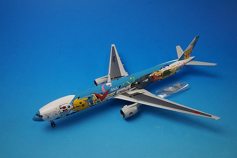 1/200 B777-300 ANA ポケモン ピースジェット JA754A ［EW2773001] JC
