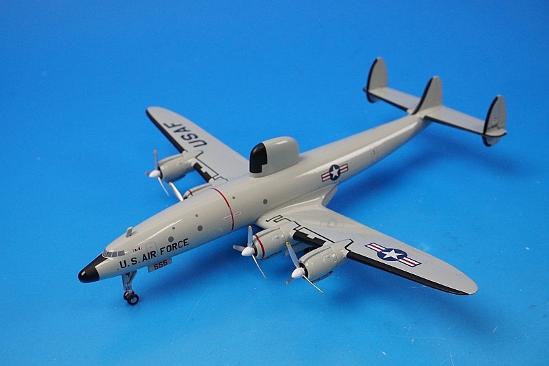 1/200 EC-121D ワーニングスター コラートタイ空軍基地 [HL9012
