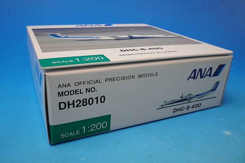 1/200 DHC-8-400 ANA JA854A [DH28010] 全日空商事/中古