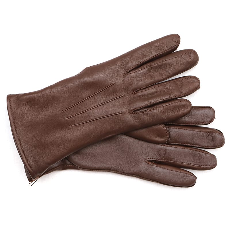 Baker Brown(ベイカーブラウン) タッチスクリーン レザーグローブの