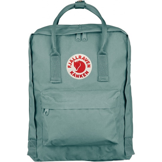 Kanken 16L (Frost Green 664) | FJALLRAVEN,KANKEN,KANKEN 16L