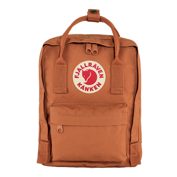 ミニ】Kanken Mini (Terracotta Brown 243) | FJALLRAVEN,KANKEN