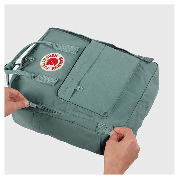 Kanken 16L (Graphite 031) | FJALLRAVEN,KANKEN,KANKEN 16L | 【公式