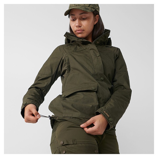 Women's】Forest Hybrid Jacket W | FJALLRAVEN,JACKET | 【公式