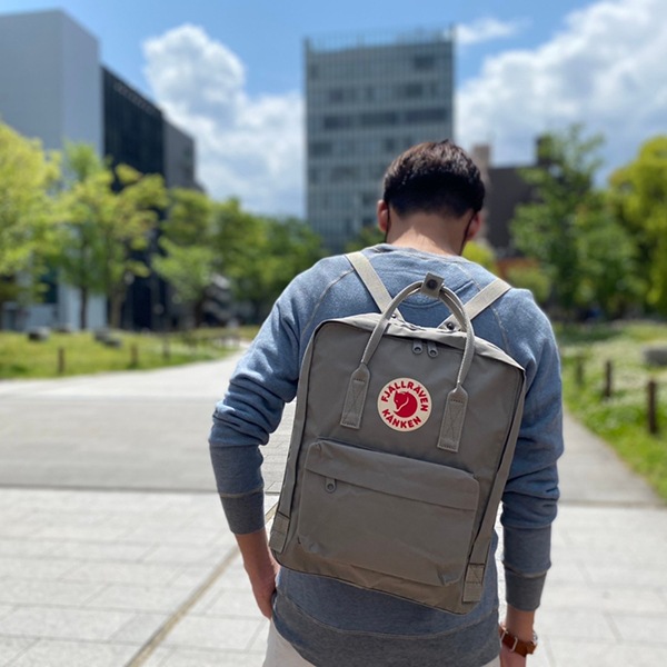 Kanken 16L (Fog 021) | FJALLRAVEN,KANKEN,KANKEN 16L | 【公式