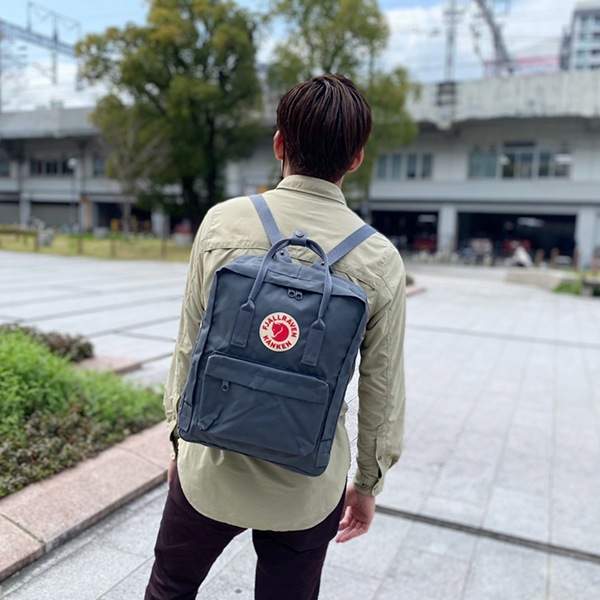 Kanken 16L (Fog 021) | FJALLRAVEN,KANKEN,KANKEN 16L | 【公式