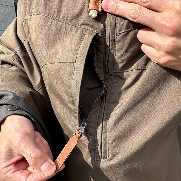 170cm／着用サイズ M | SNAP | 【公式】フェールラーベン バイ トリニティ