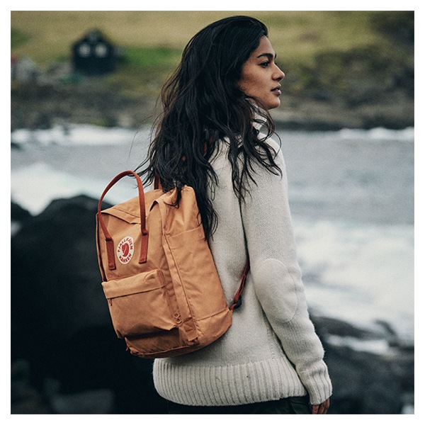 Kanken 16L (Frost Green 664) | FJALLRAVEN,KANKEN,KANKEN 16L