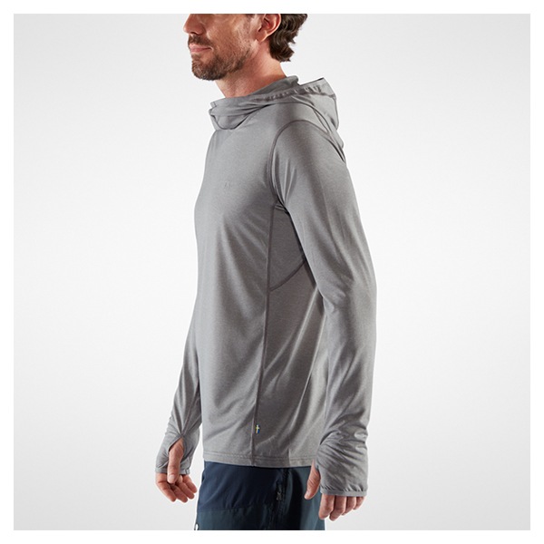 Abisko Sun-hoodie M | FJALLRAVEN,FLEECE | 【公式】フェールラーベン