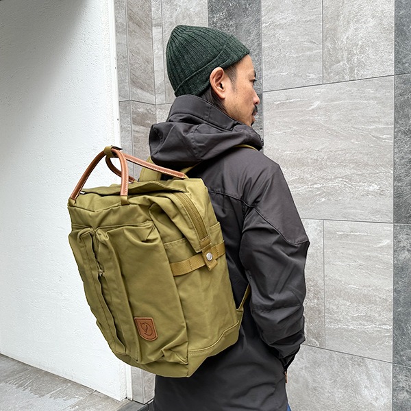 170cm／着用サイズ M | SNAP | 【公式】フェールラーベン バイ トリニティ