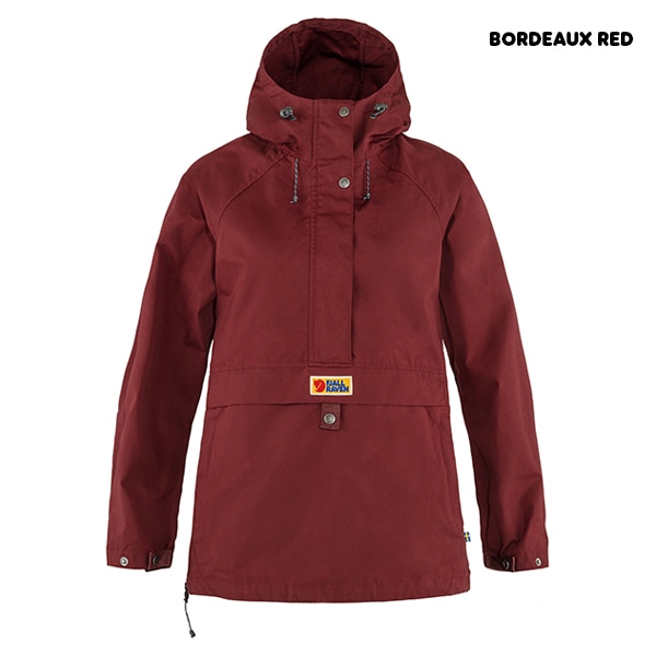 Women's】Vardag Anorak W | すべての商品 | 【公式】フェールラーベン