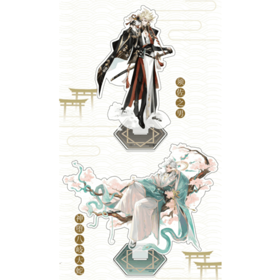 陰陽師 | 四つ葉グッズショップ