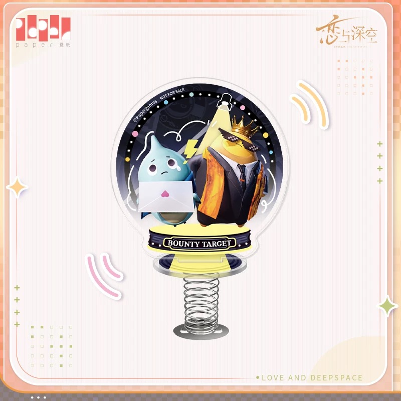 恋と深空 LAWSON中国コラボ 缶バッジ【75日前後入荷予定】 | 恋と深空