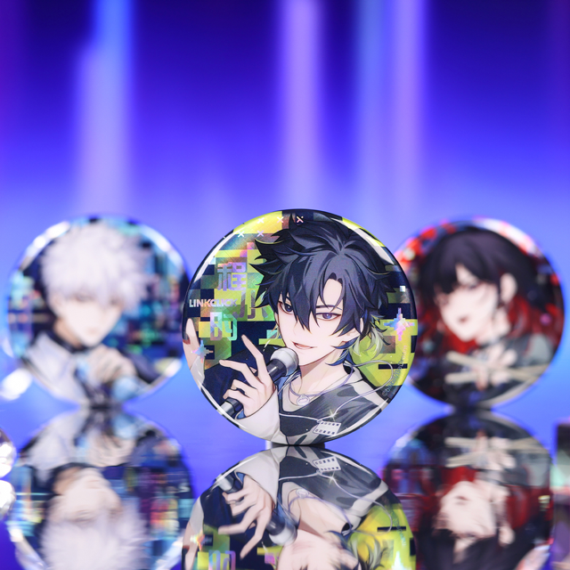 時光代理人 MusicFes.シリーズ 缶バッジ【24年2月末から入荷