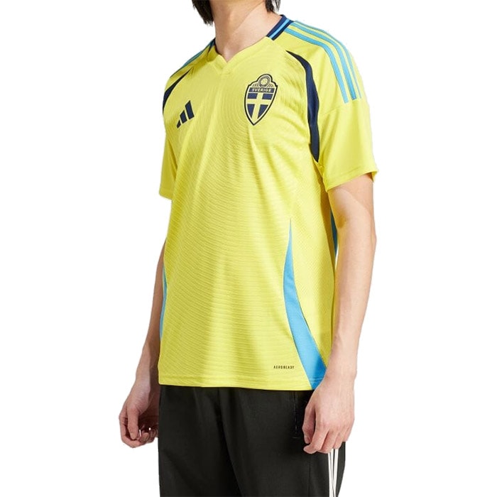 スウェーデン代表 ユニフォーム「Adidas/アディダス スウェーデン代表