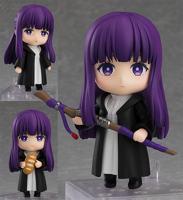 ねんどろいど 葬送のフリーレン フェルン（フィギュア）【入荷済み