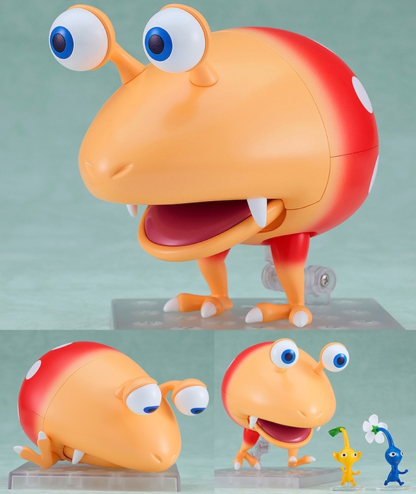 ねんどろいど ピクミン チャッピー（フィギュア）【入荷済み