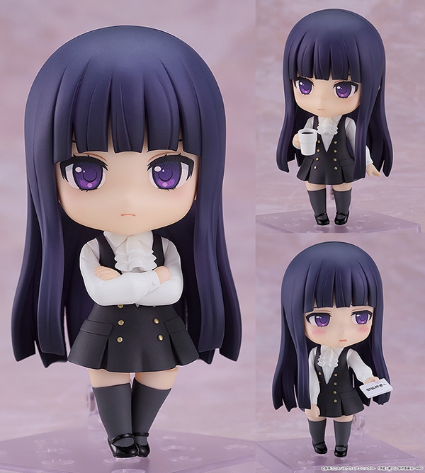 ねんどろいど 妖狐×僕SS 白鬼院凜々蝶（フィギュア）【入荷済み