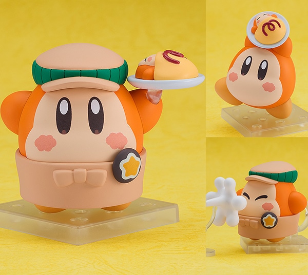 ねんどろいど カービィカフェ ワドルディ カービィカフェVer