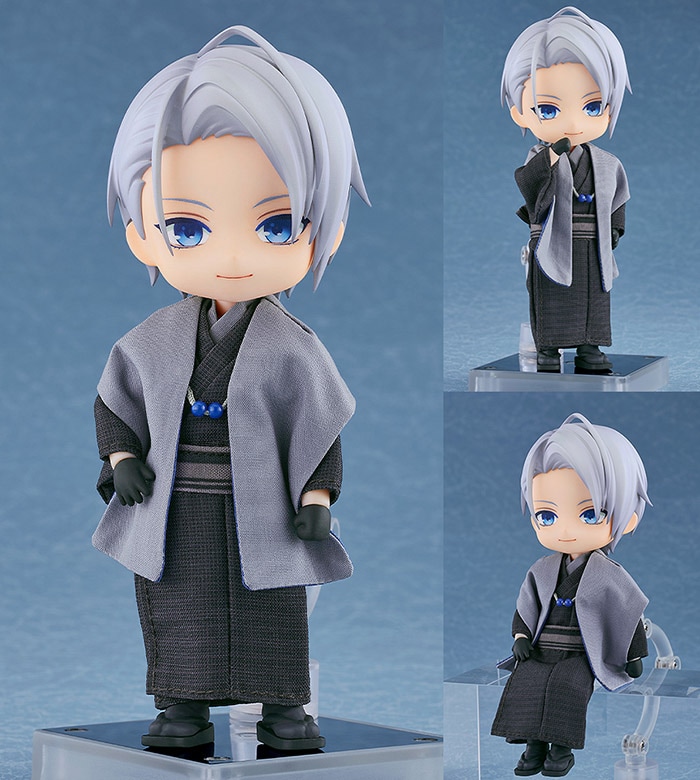 ねんどろいどどーる 刀剣乱舞ONLINE 山姥切長義 軽装Ver.（フィギュア