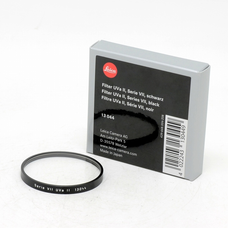 Leica E67 UVa フィルター Filter 13386 ライカ Leica E67 UVa