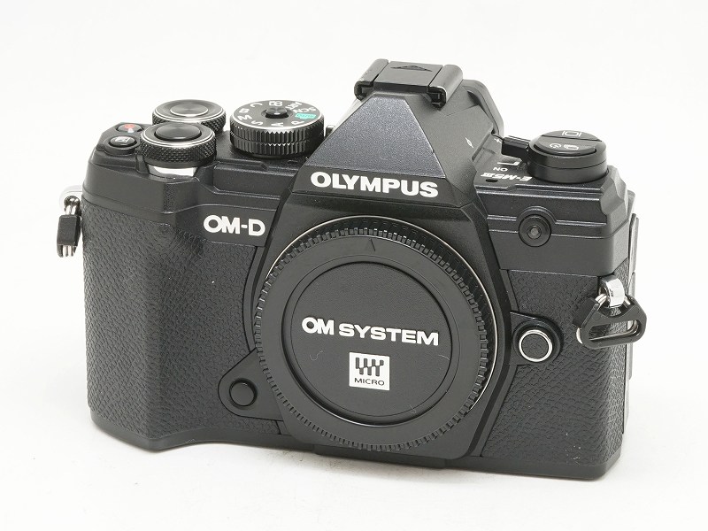 OLYMPUS(オリンパス) OM-D E-M5 Mark III (NJ-6604) | 【中古