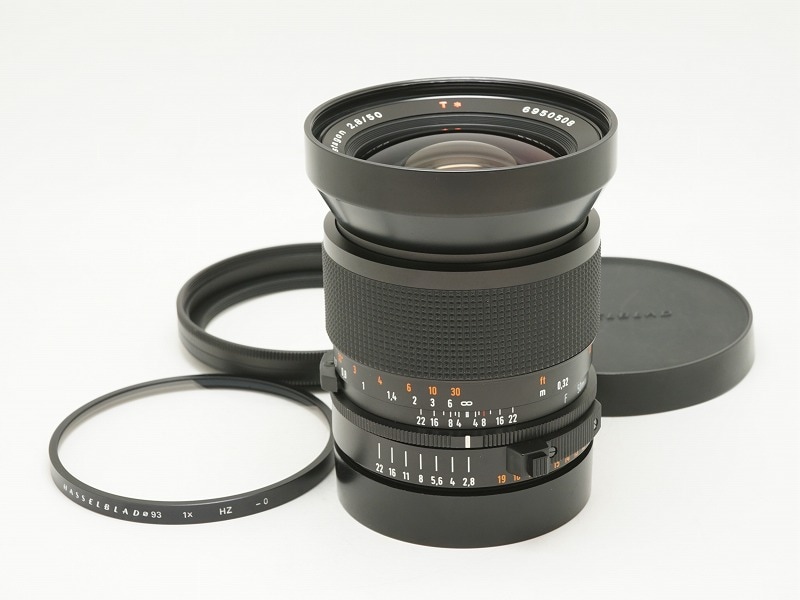 HASSELBLAD(ハッセルブラッド) Distagon FE 50mm F2.8 (NG-2166