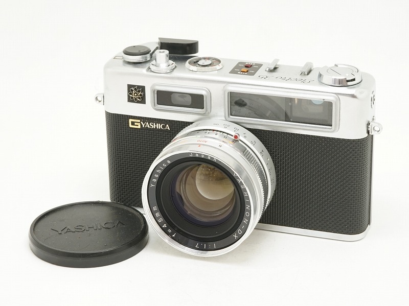 YASHICA(ヤシカ) ELECTRO35 G (NJ-7081) | 【中古】ヤシカ/YASHICA