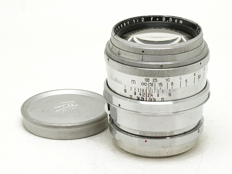 Carl Zeiss(カールツァイス) Sonnar 85mm F2 (旧コンタックスマウント