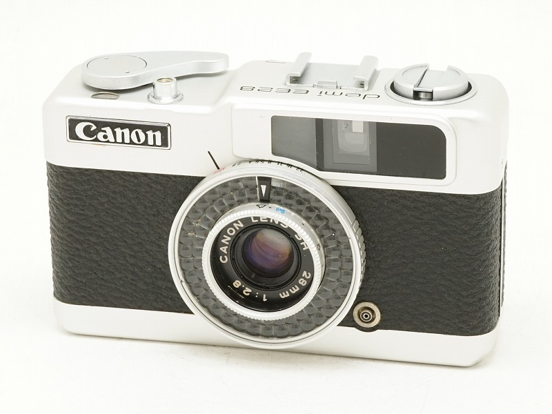 Canon(キヤノン) demi EE28 (NS-686) | 【中古】キヤノン/Canon,ボディ