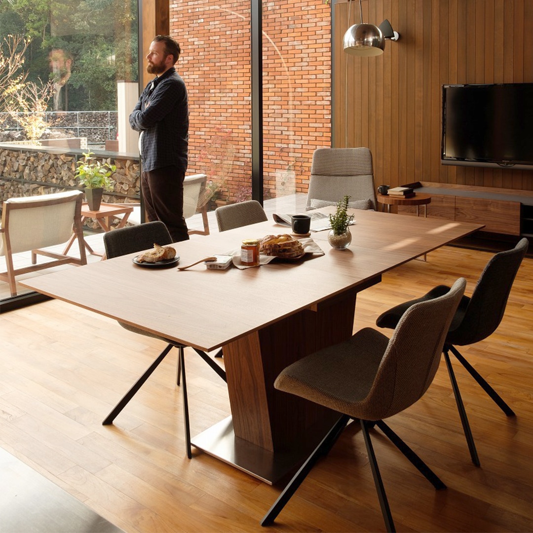 songdream】ALETTA（アレッタ）エクステンションダイニングテーブル