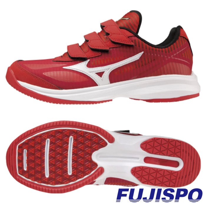 ミズノ WAVE LIGHTREVO RUN ELITE mizuno 【野球・ソフト】 シューズ