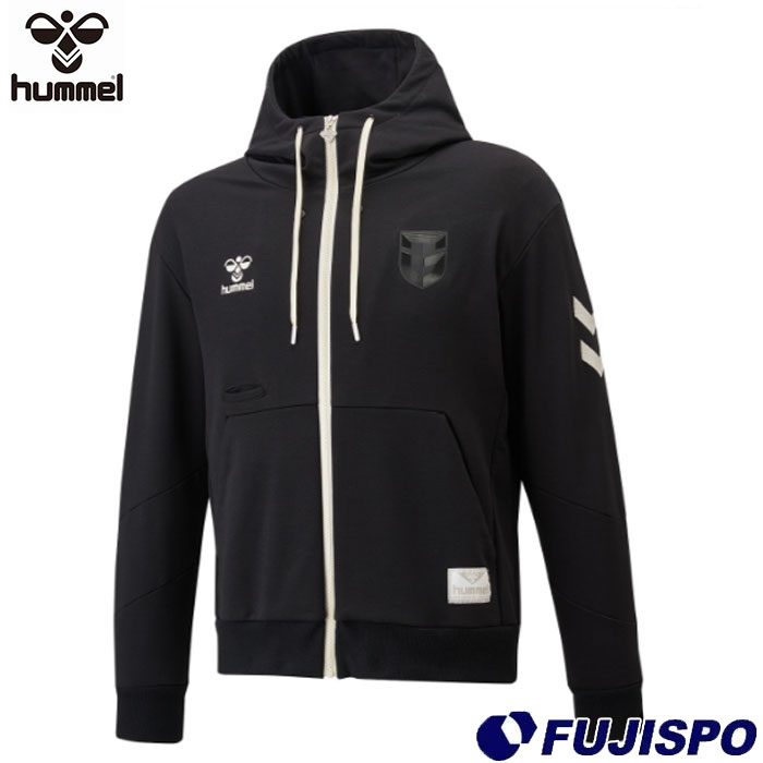 ヒュンメル ガンバ大阪 HMP スウェットフルジップジャケット hummel