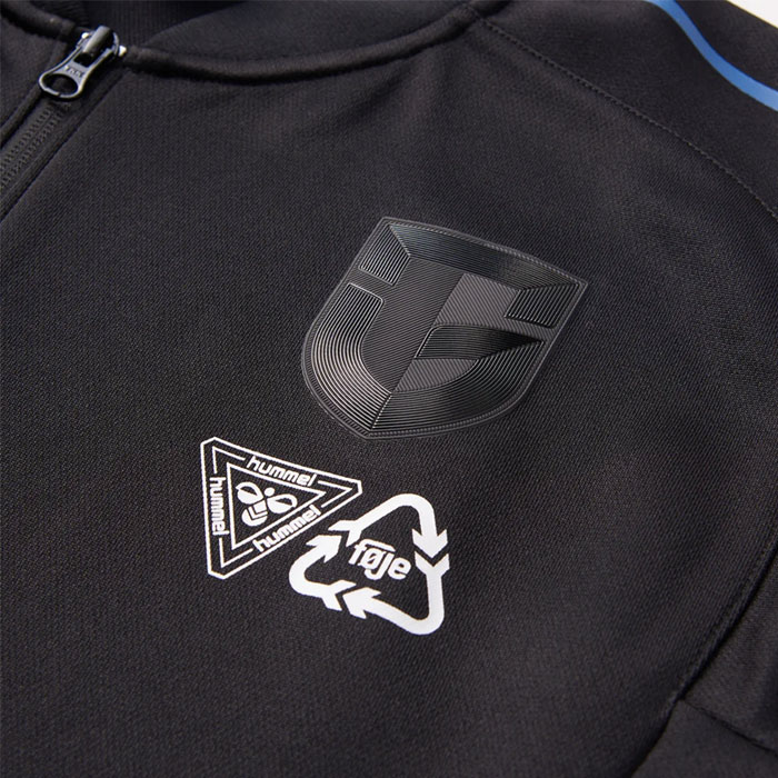 ヒュンメル ガンバ大阪 2023 FOJE トラックジャージートップ hummel