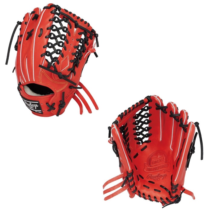 ローリングス 硬式 グラブ プロプリファード ウィザード #01 外野
