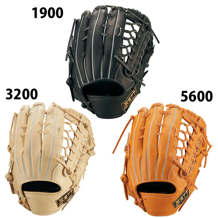 ゼット 軟式 Winning Road series ZETT 【野球・ソフト】 グラブ