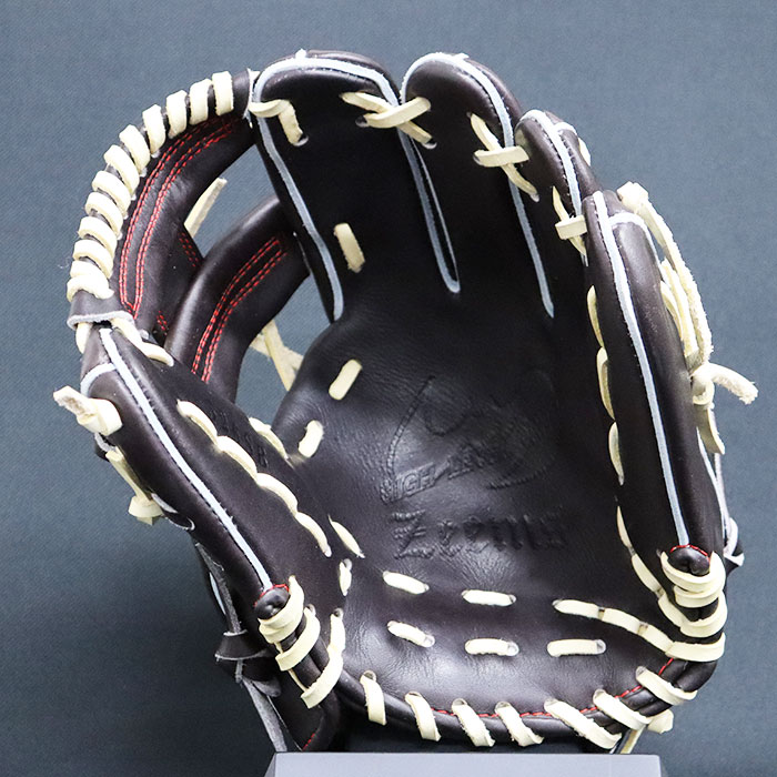 限定 硬式 グラブ 三方親シリーズ SB型 内野 湯もみ加工済み ジームス