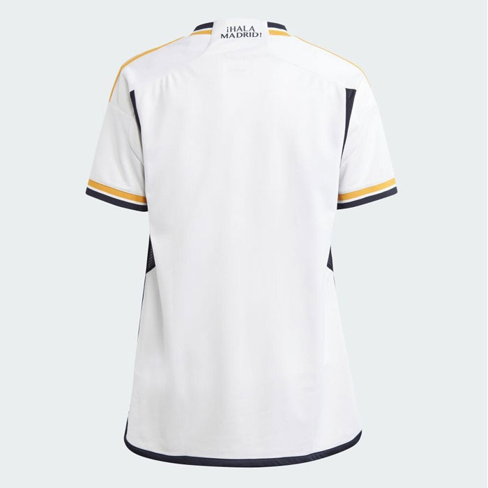 アディダス レアル・マドリード 23/24 ホームユニフォーム キッズ