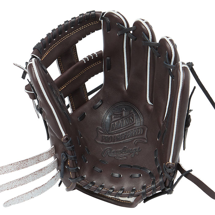 硬式 グラブ プロプリファード ウィザード 内野 ローリングス Rawlings