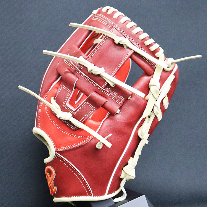 限定 軟式 カラー グラブ 山田哲人モデル 内野 ドナイヤ Donaiya