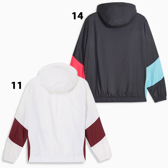 プーマ マンチェスター シティFC 2023-24 プレマッチ ウーブン