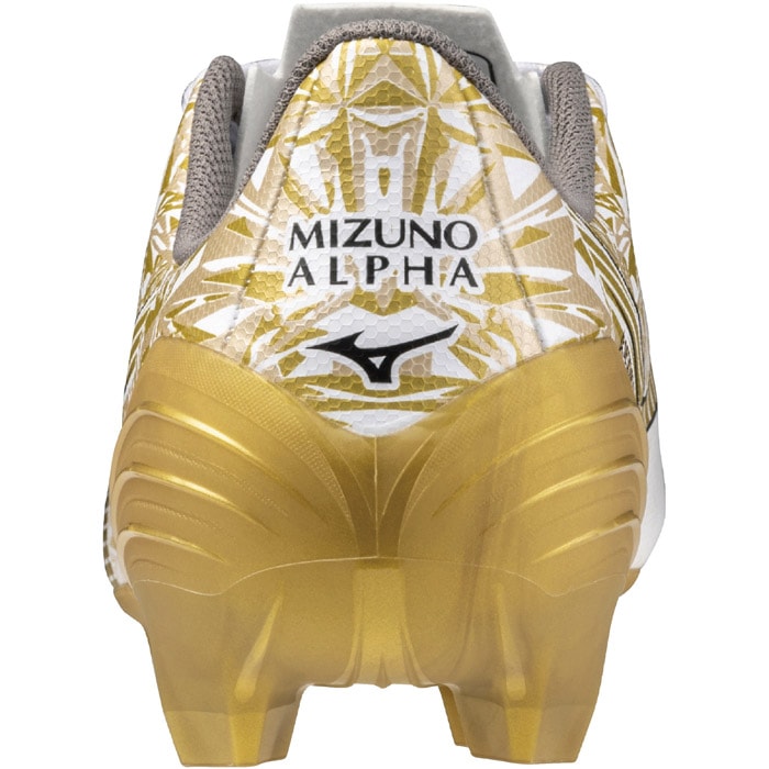 特価】ミズノ アルファ SELECT Prism Gold サッカー フットサル mizuno