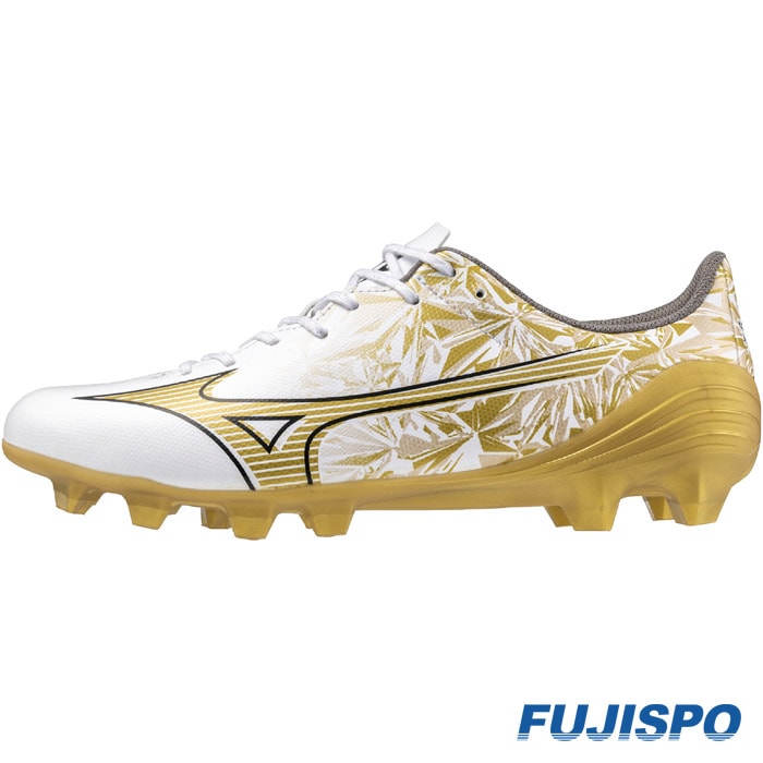 特価】ミズノ アルファ SELECT Prism Gold サッカー フットサル mizuno
