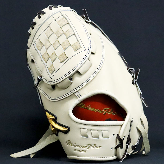野球 ミズノ 硬式ファーストミット 硬式 ミット ミズノプロ オーダー