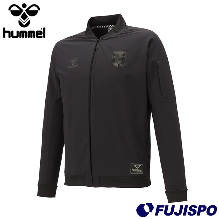 ヒュンメル ガンバ大阪 ボンバージャケット hummel 【サッカー