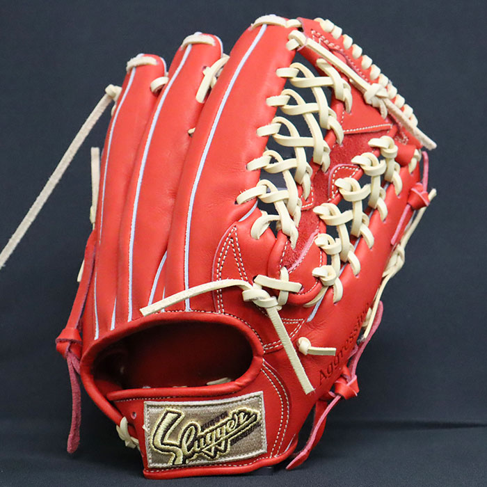 野球 久保田スラッガー 軟式グローブ 軟式 グローブ 外野手 右投げ