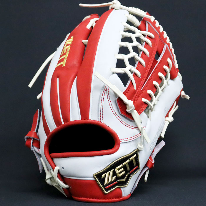 野球 ゼット 軟式グローブ 軟式 グローブ プロステイタス オーダー